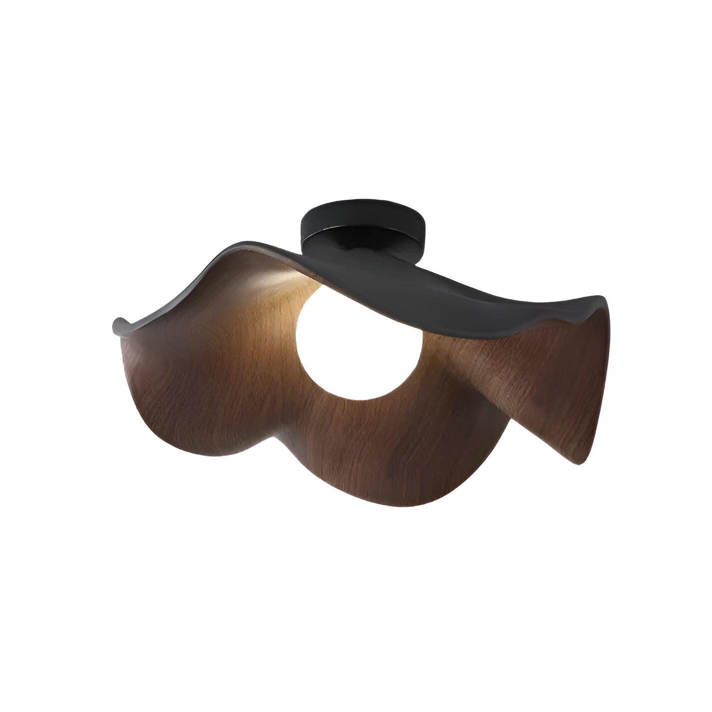 Florale | Kształtowa lampa sufitowa LED