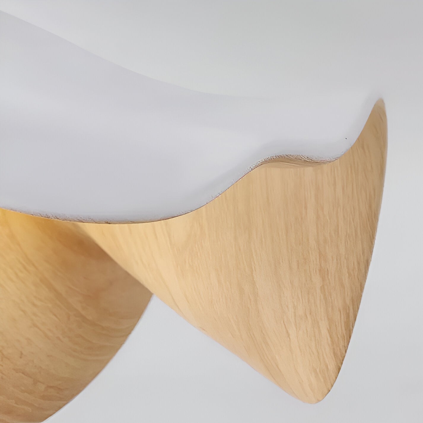 Florale | Kształtowa lampa sufitowa LED