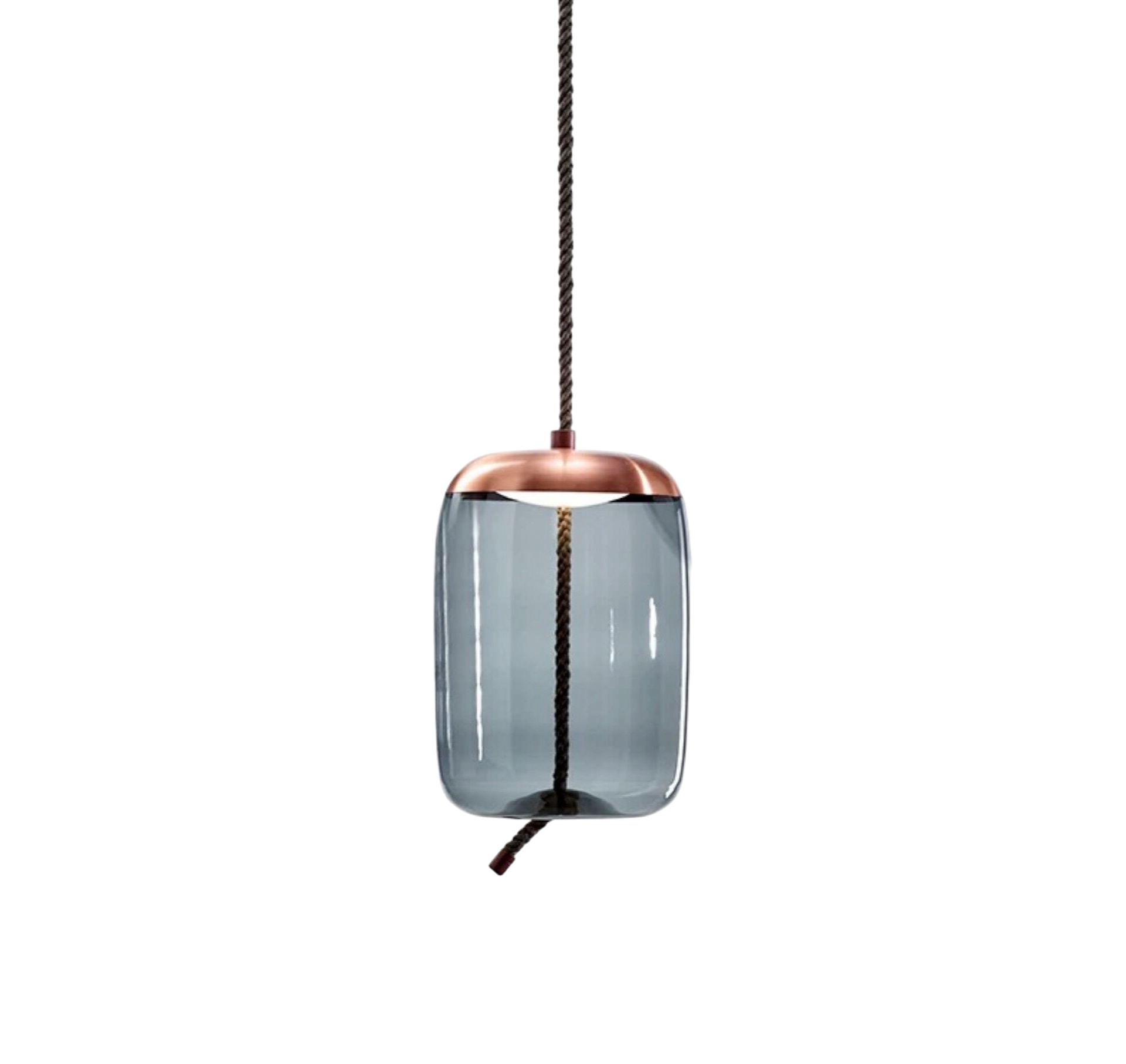 Veyora | Lampa wisząca z ręcznie dmuchanego szkła