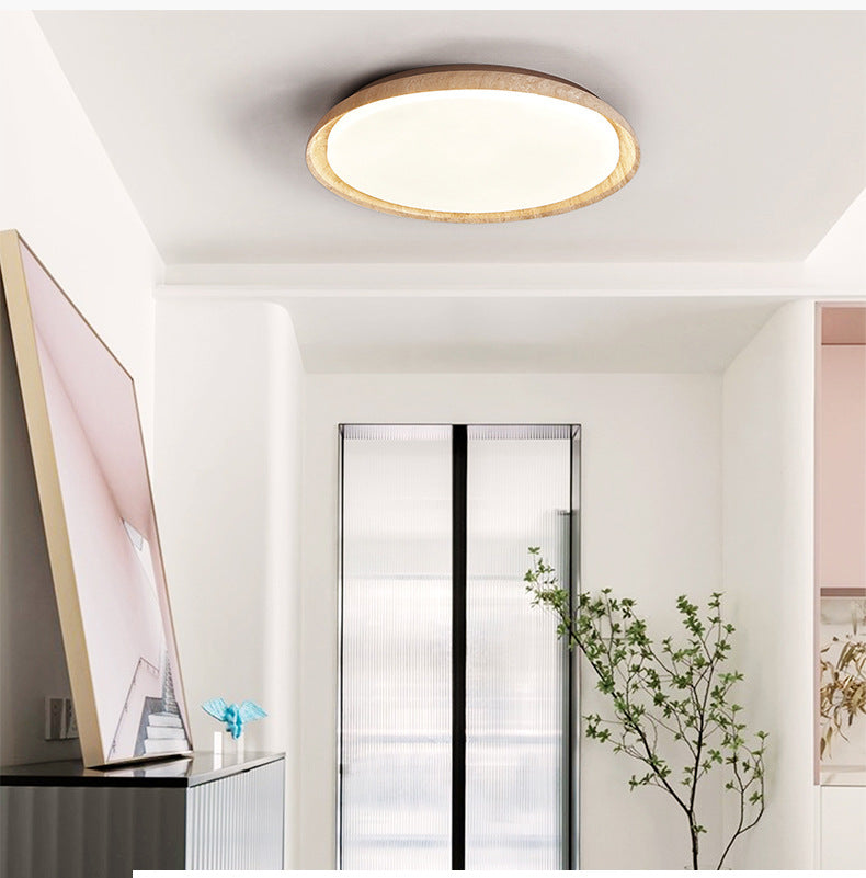 Travessa | Lampa sufitowa LED Wabi Sabi Travertine