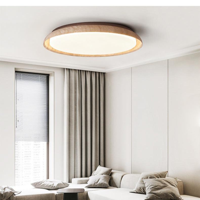 Travessa | Lampa sufitowa LED Wabi Sabi Travertine