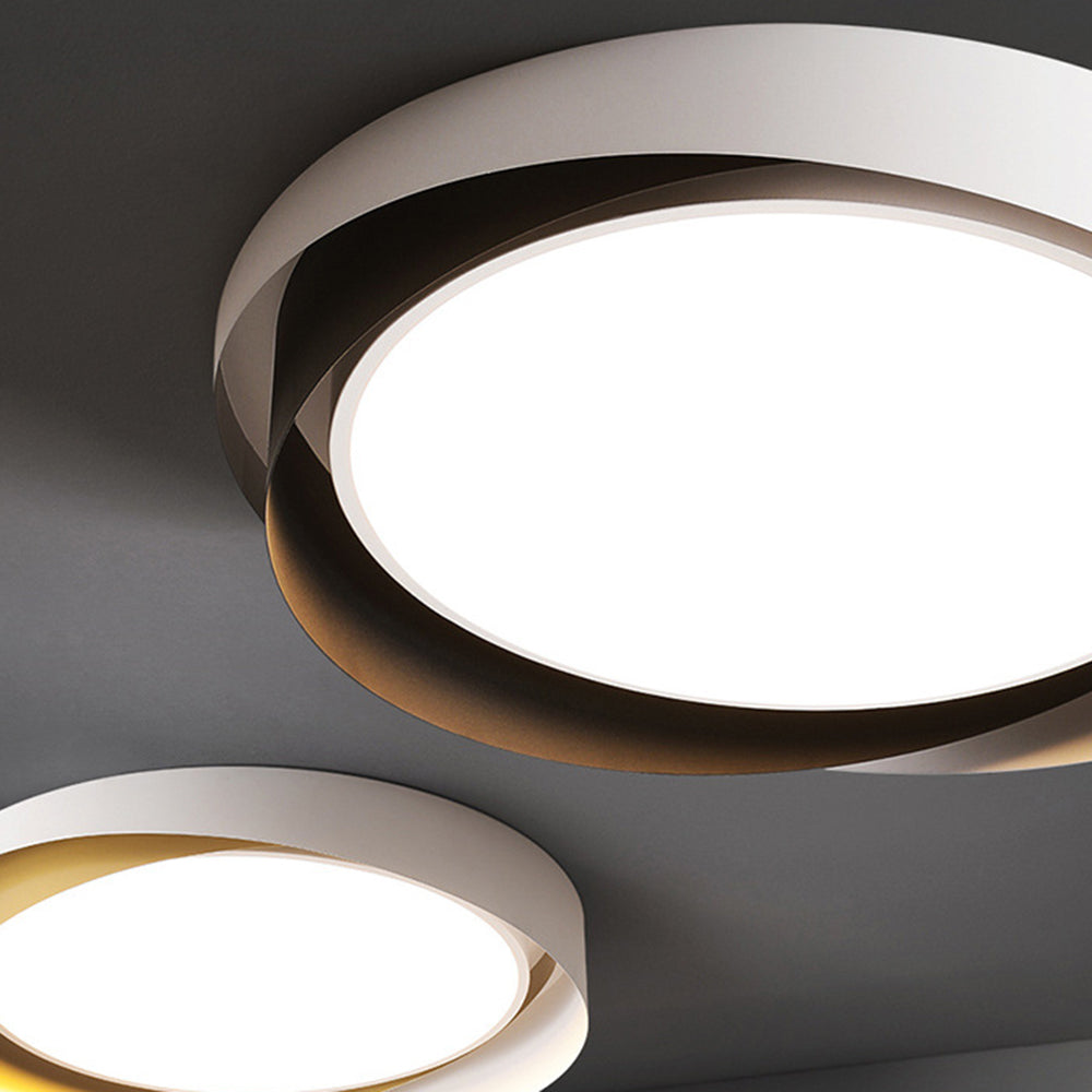 Lumivra | Okrągła lampa sufitowa LED