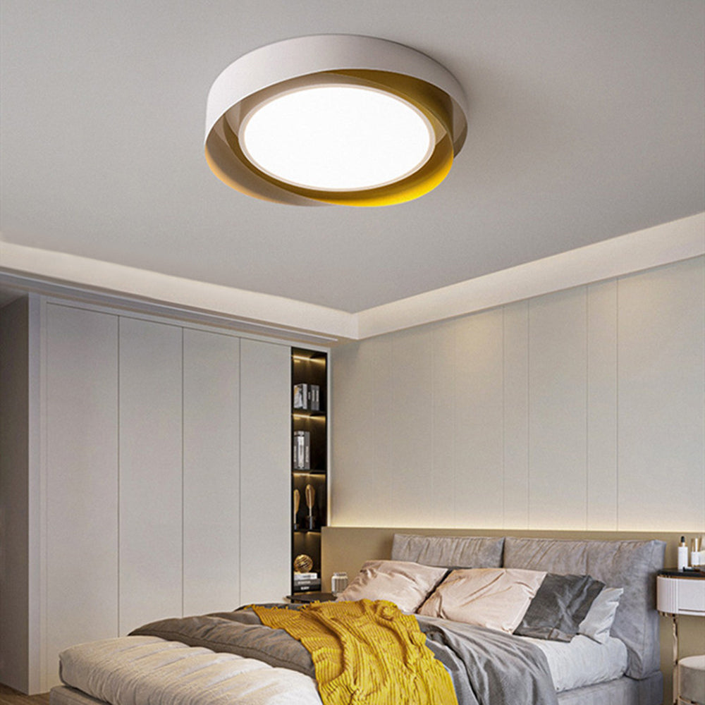 Lumivra | Okrągła lampa sufitowa LED