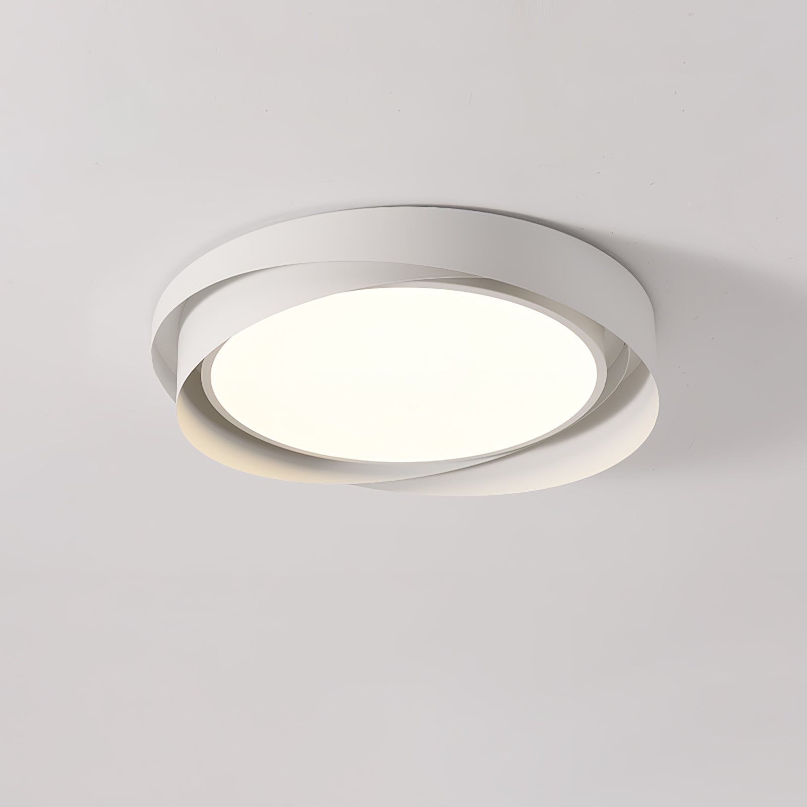 Lumivra | Okrągła lampa sufitowa LED