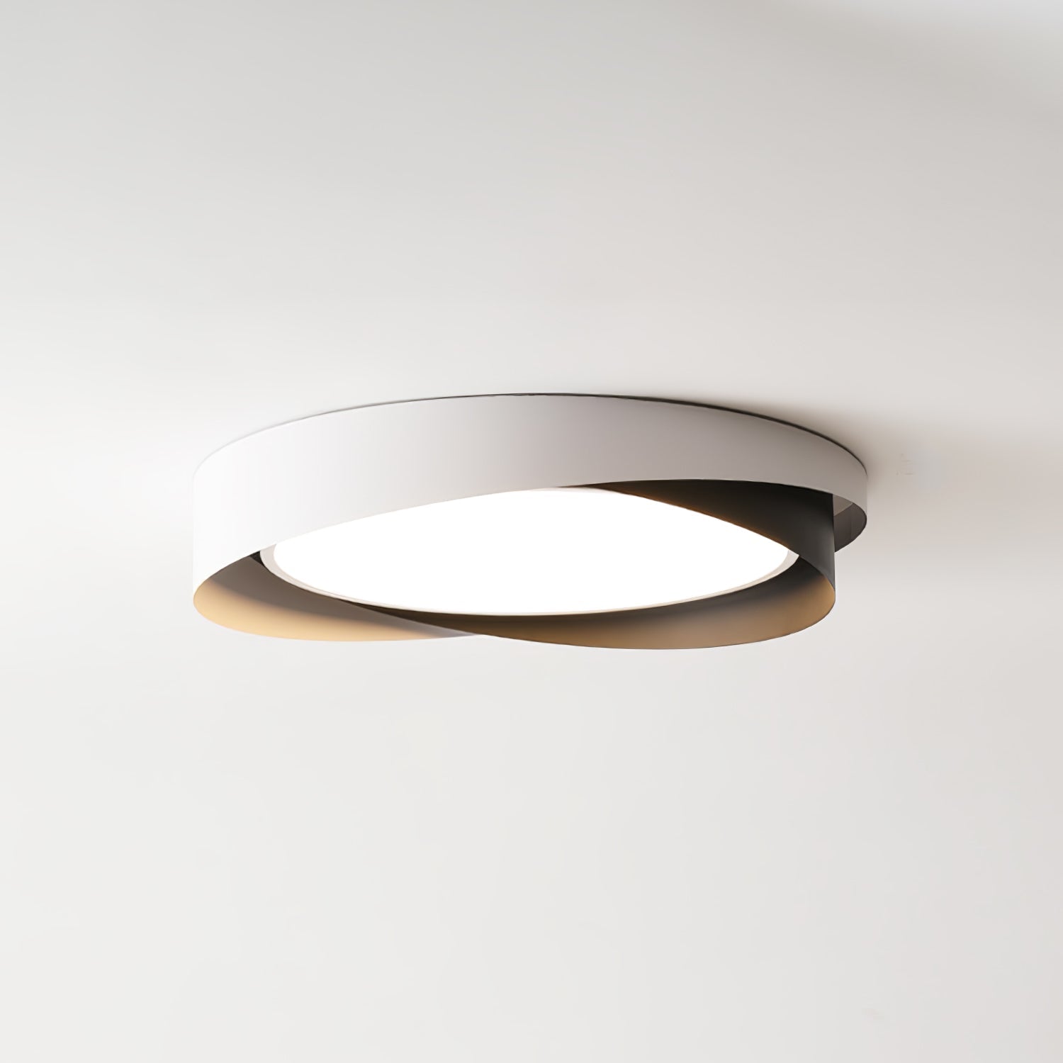 Lumivra | Okrągła lampa sufitowa LED