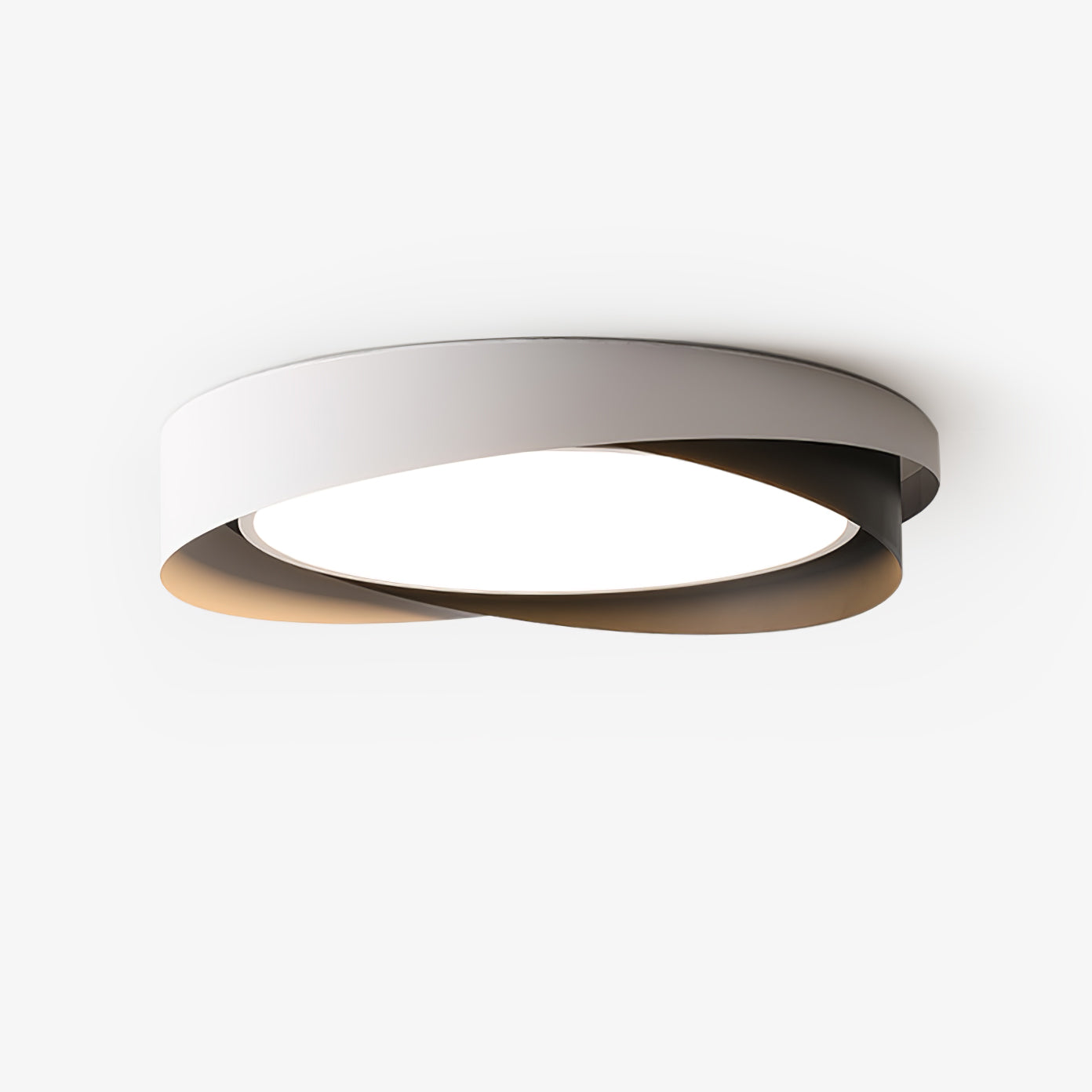 Lumivra | Okrągła lampa sufitowa LED