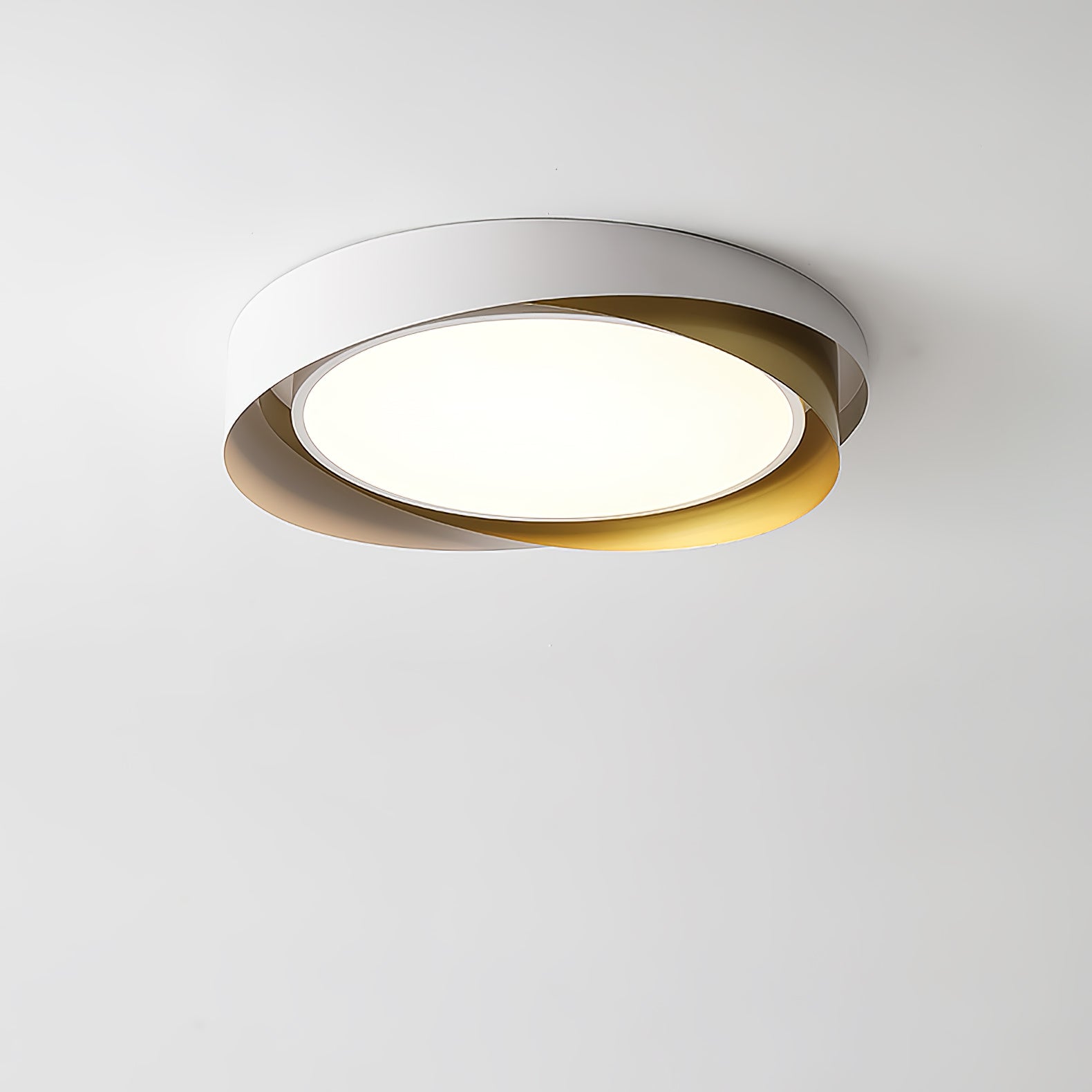 Lumivra | Okrągła lampa sufitowa LED