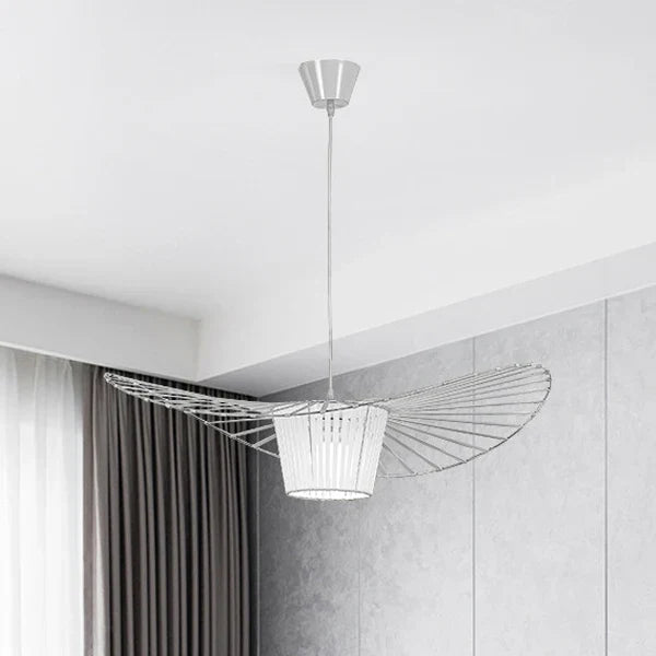 Avelora | Lampa wisząca w stylu rzeźbiarskim