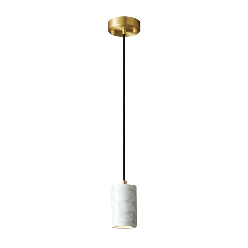 MarmoLine | Lampa wisząca LED z marmuru