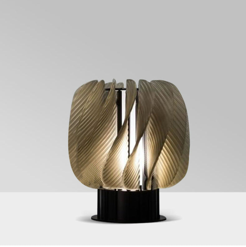 Luminara | Nowoczesna lampa stołowa LED w stylu minimalistycznym