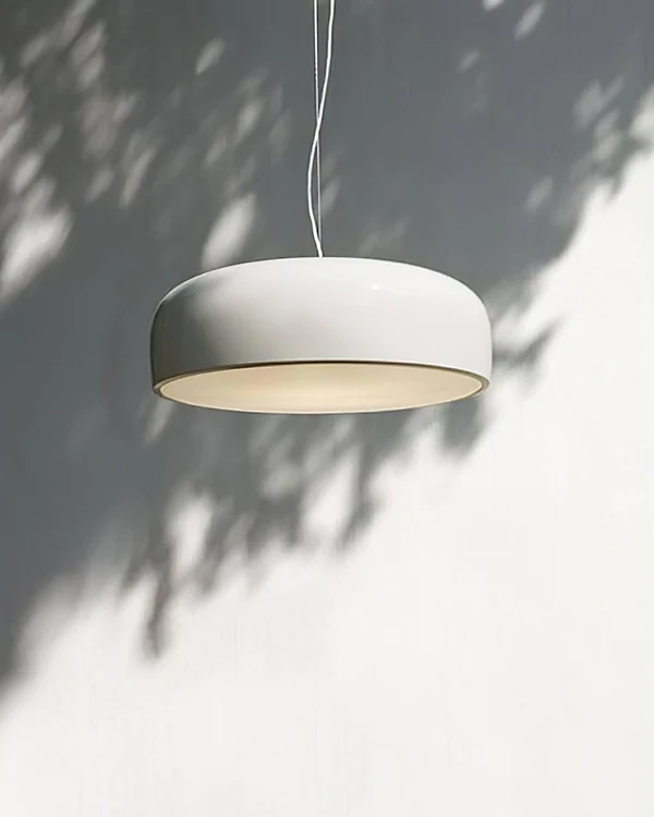 Morvane | nowoczesna czarna lampa wisząca LED