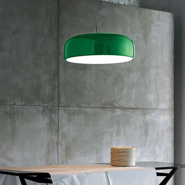 Morvane | nowoczesna czarna lampa wisząca LED