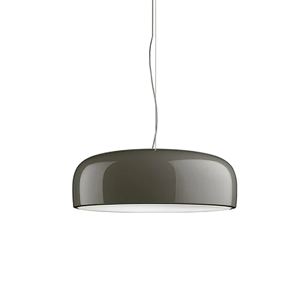 Morvane | nowoczesna czarna lampa wisząca LED