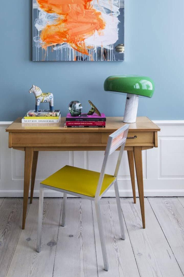 Modario | lampka stołowa w stylu retro z motywem grzyba