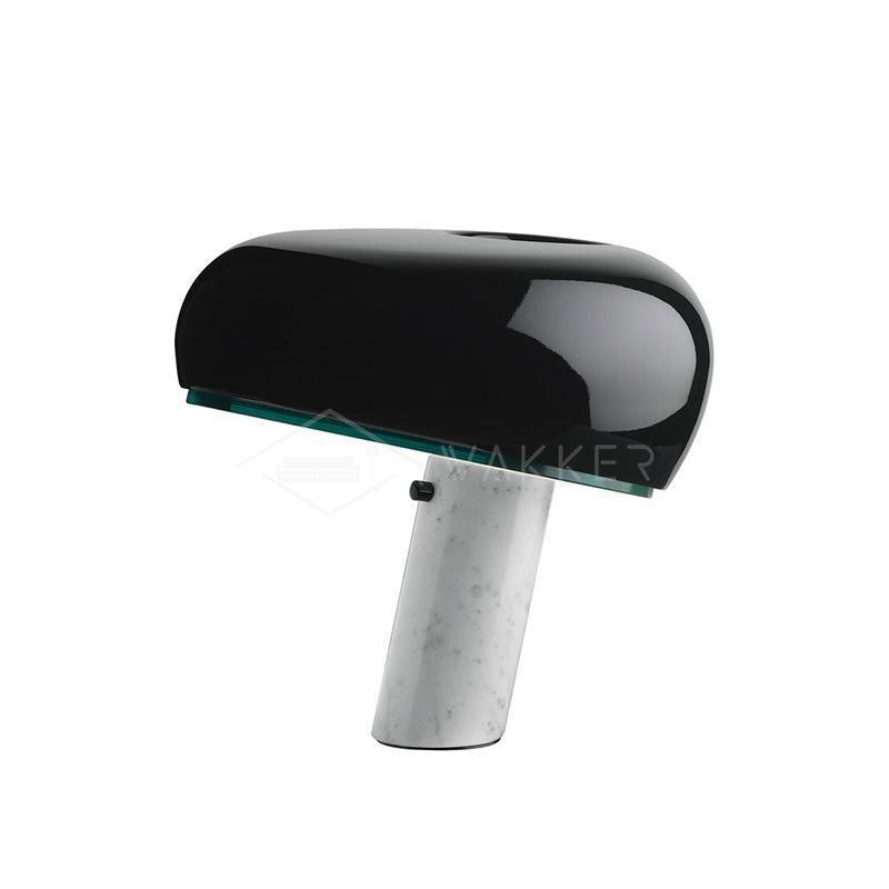 Modario | lampka stołowa w stylu retro z motywem grzyba