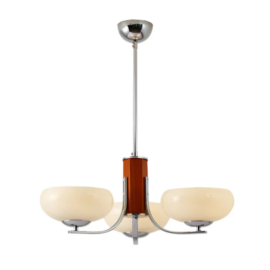 Preston | Stylowa lampa wisząca Bauhaus