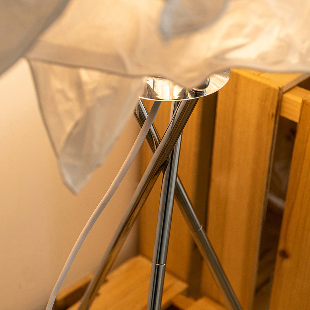 Skylight | Nowoczesna lampa stołowa LED w kształcie chmury