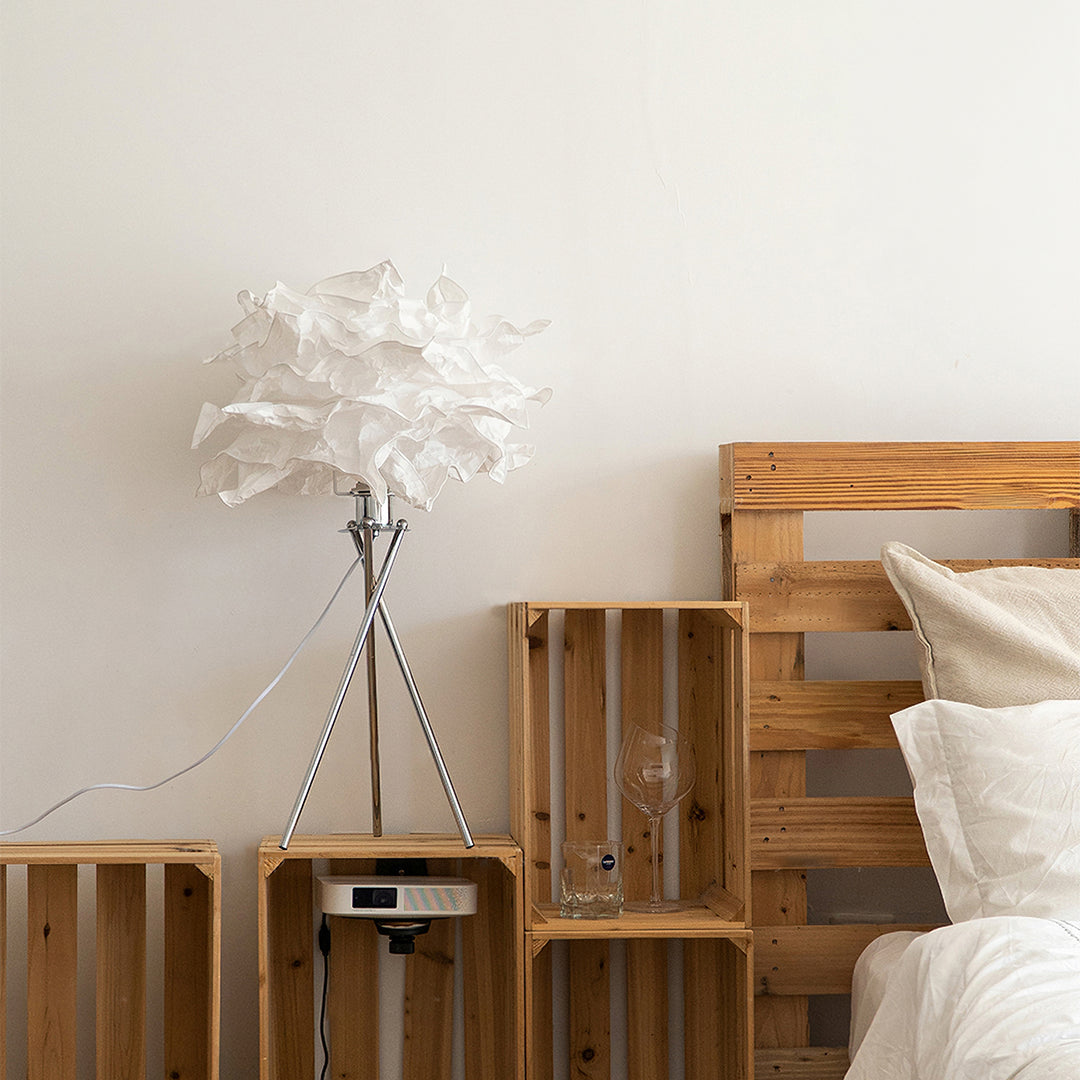 Skylight | Nowoczesna lampa stołowa LED w kształcie chmury