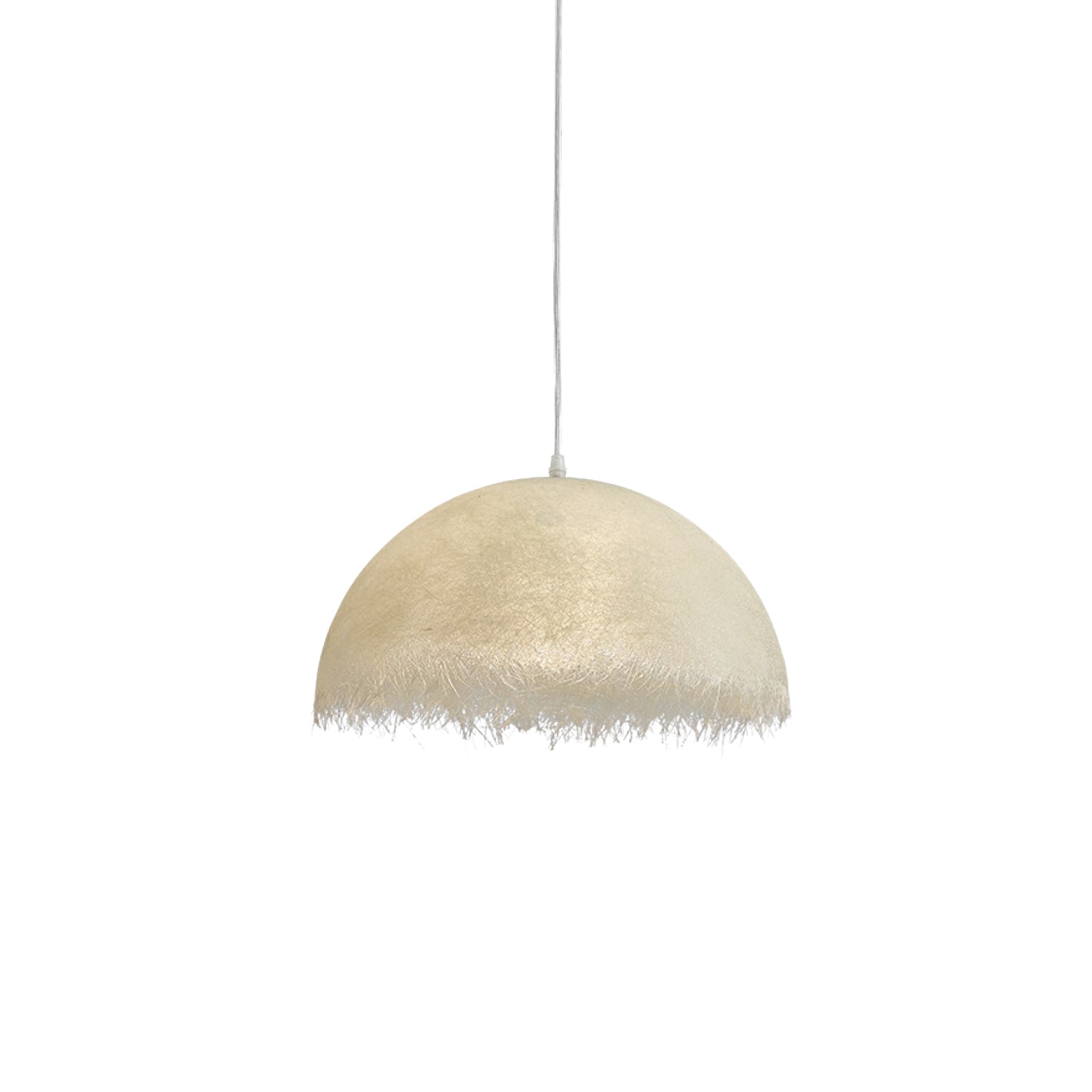 Elvianne | Lampa wisząca półkulista