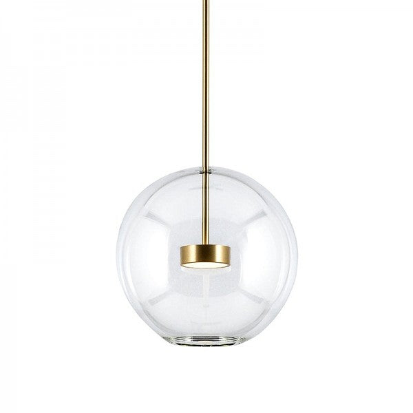Cirvella | Szklana lampa wisząca