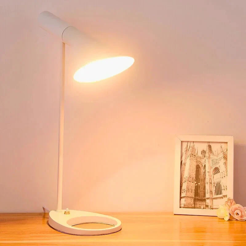 Norvia | Lampa biurkowa LED o nowoczesnym designie