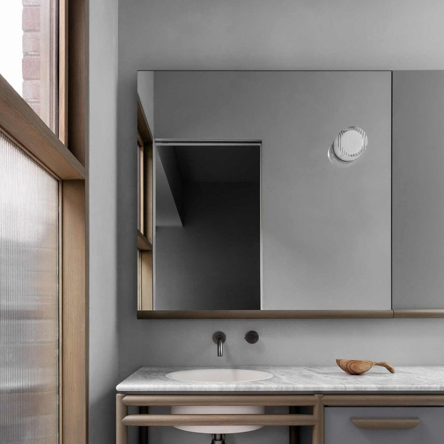 Solaro | Okrągła kinkiet LED