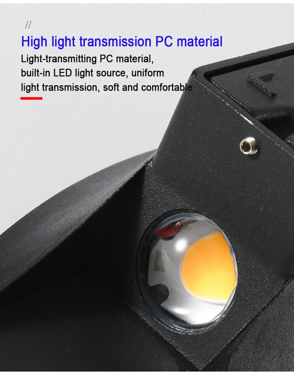 Vetra | Kinkiet LED Up & Down