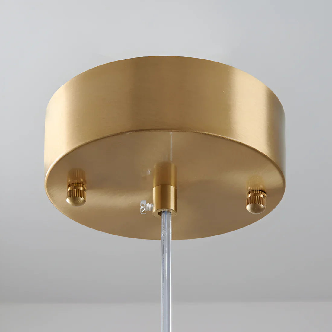 Aurora | Szklana lampa wisząca LED Nordic