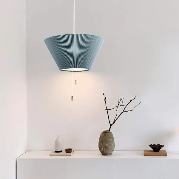 Selira | Lampa wisząca z efektem marszczenia
