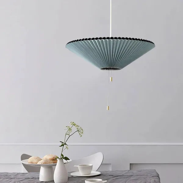 Selira | Lampa wisząca z efektem marszczenia