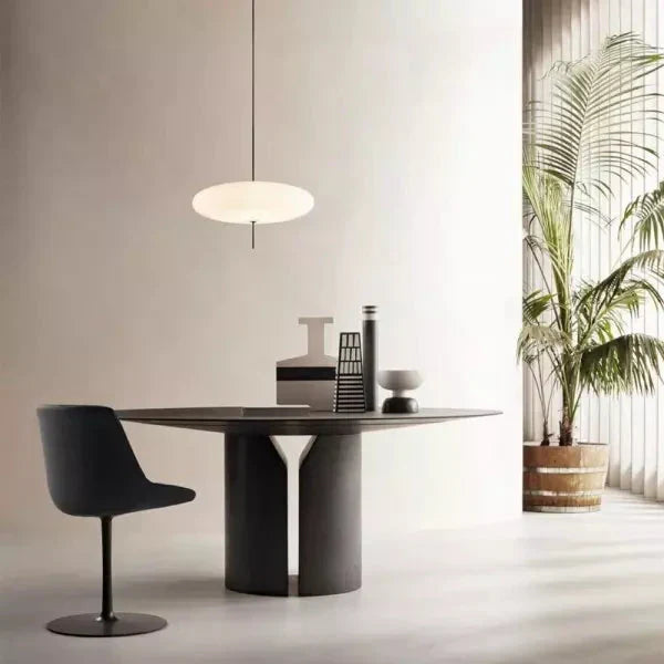 Ovalis | Lampa wisząca z dyfuzorem szklanym
