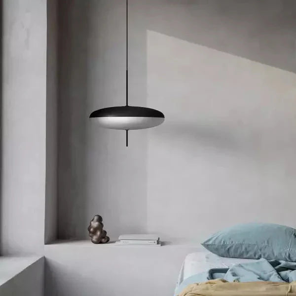Ovalis | Lampa wisząca z dyfuzorem szklanym