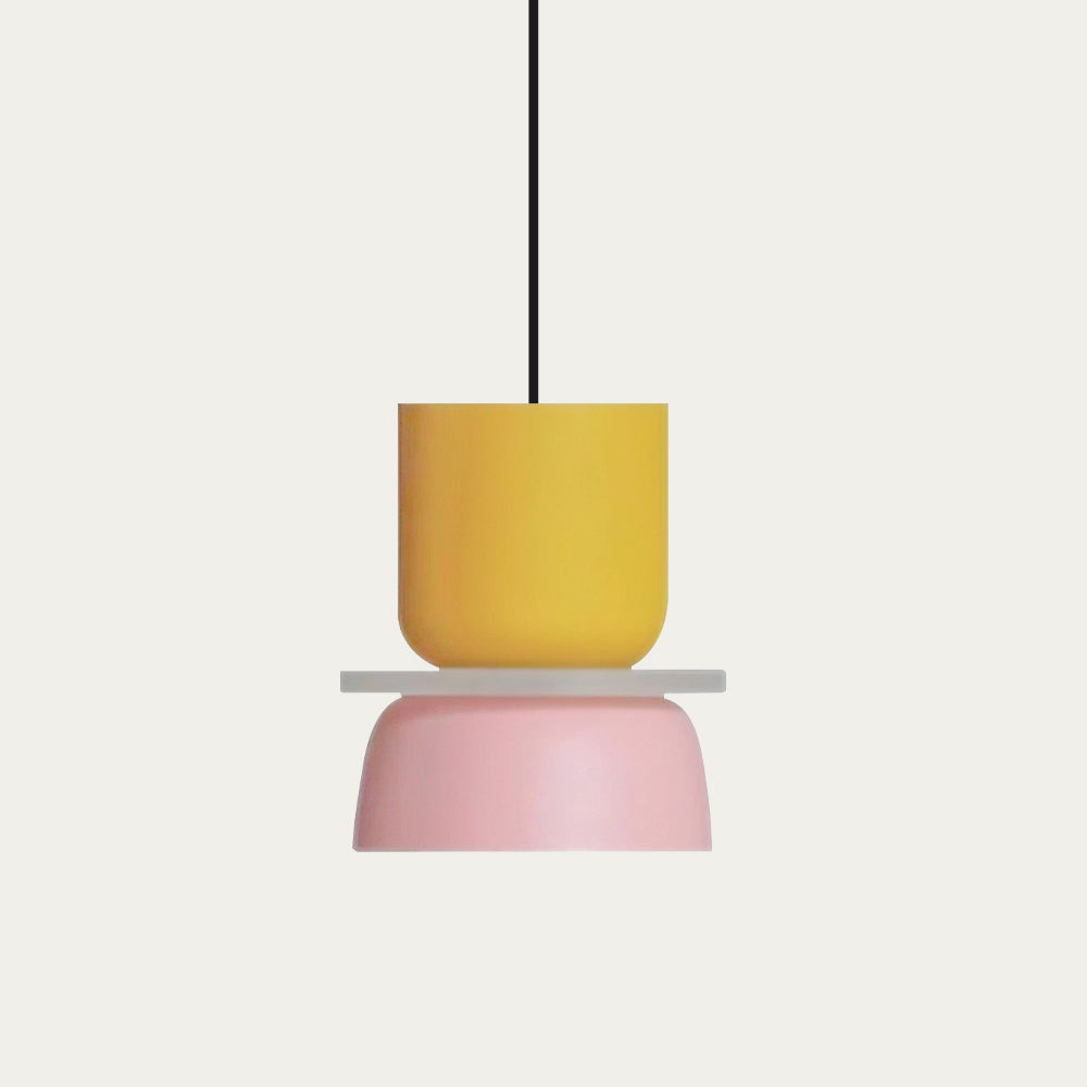 Coloria | Lampa wisząca w kolorowej stylistyce