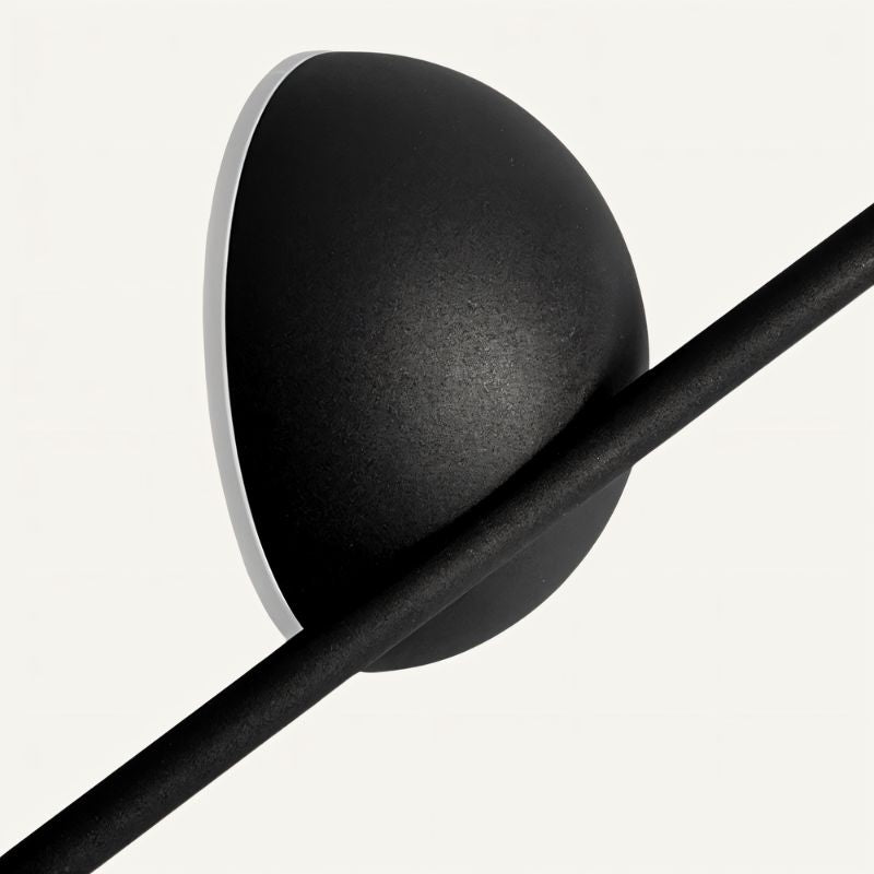 Malien | Lampa wisząca Doppelkopf