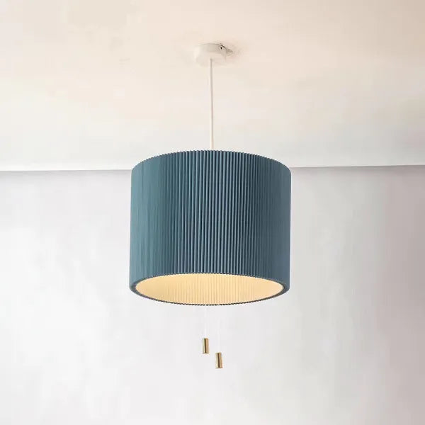 Selira | Lampa wisząca z efektem marszczenia