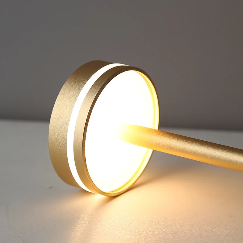 Vialis | LED lampa stołowa