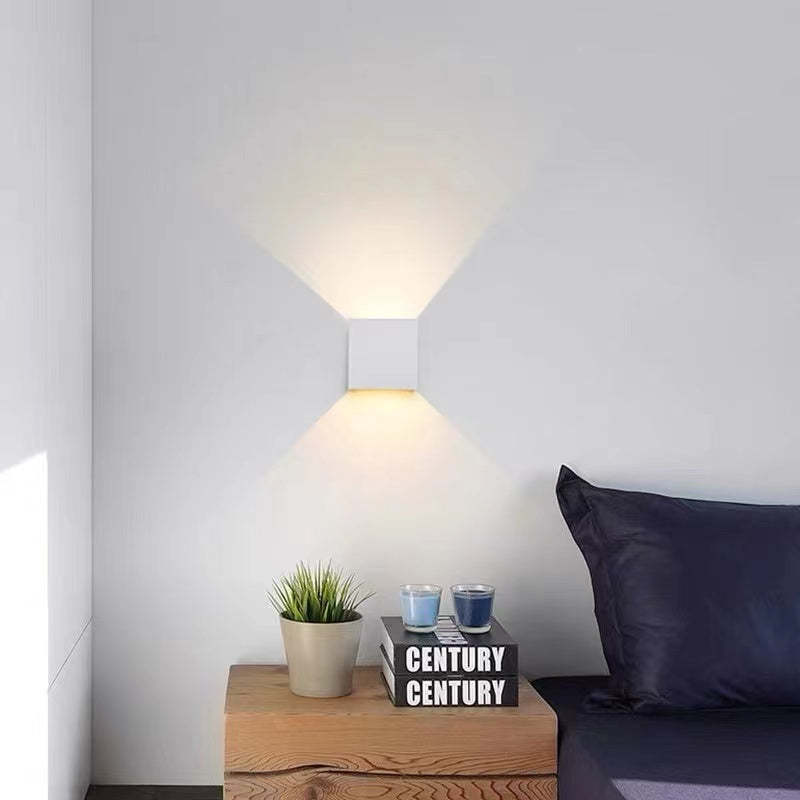 Cubelight | Nowoczesna kinkiet LED
