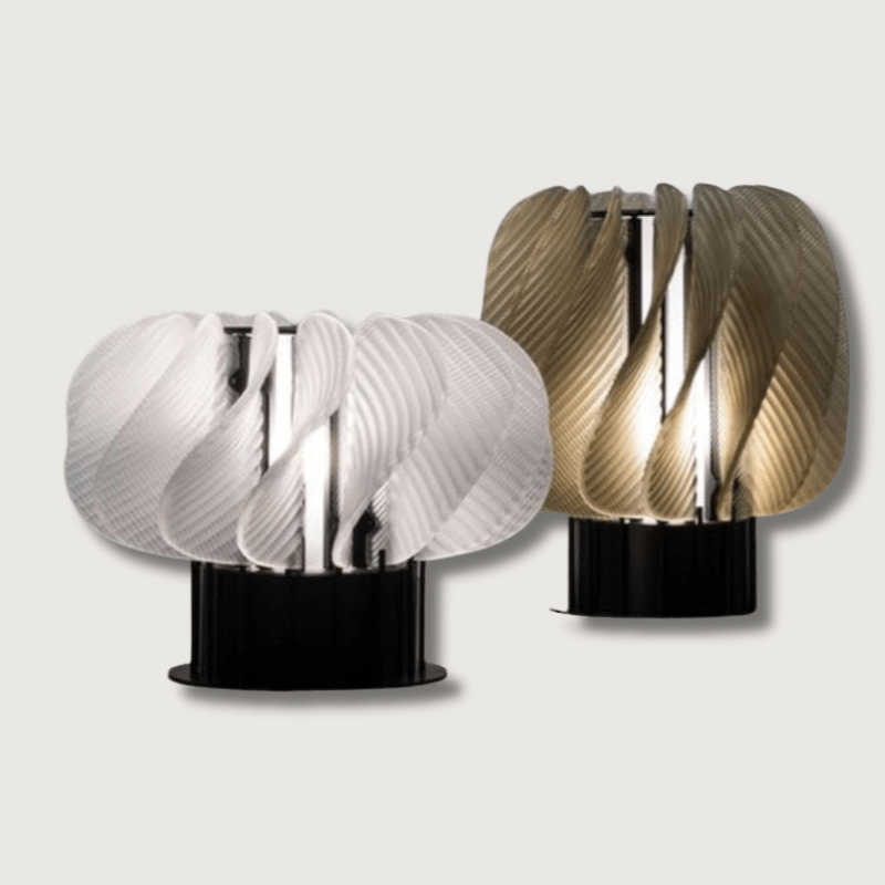 Luminara | Nowoczesna lampa stołowa LED w stylu minimalistycznym