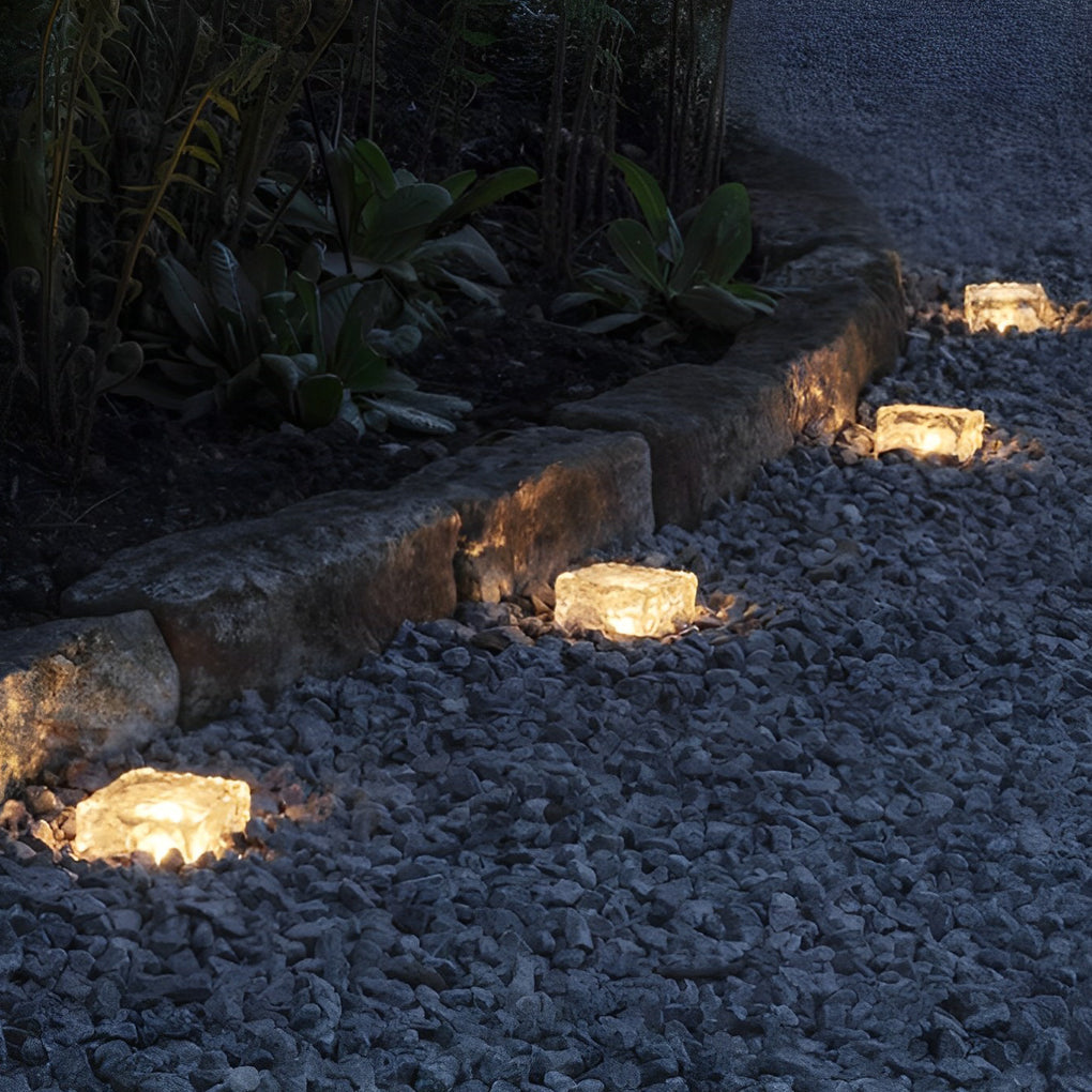 FrostLight | Solarowa lampa podłogowa LED