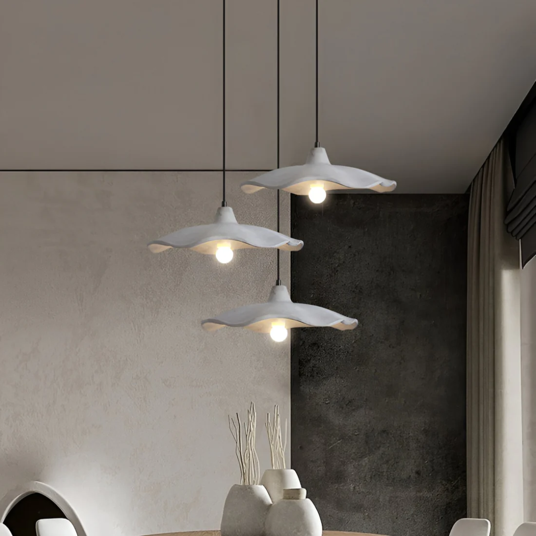 Sora | Lampa wisząca Wabi-Sabi
