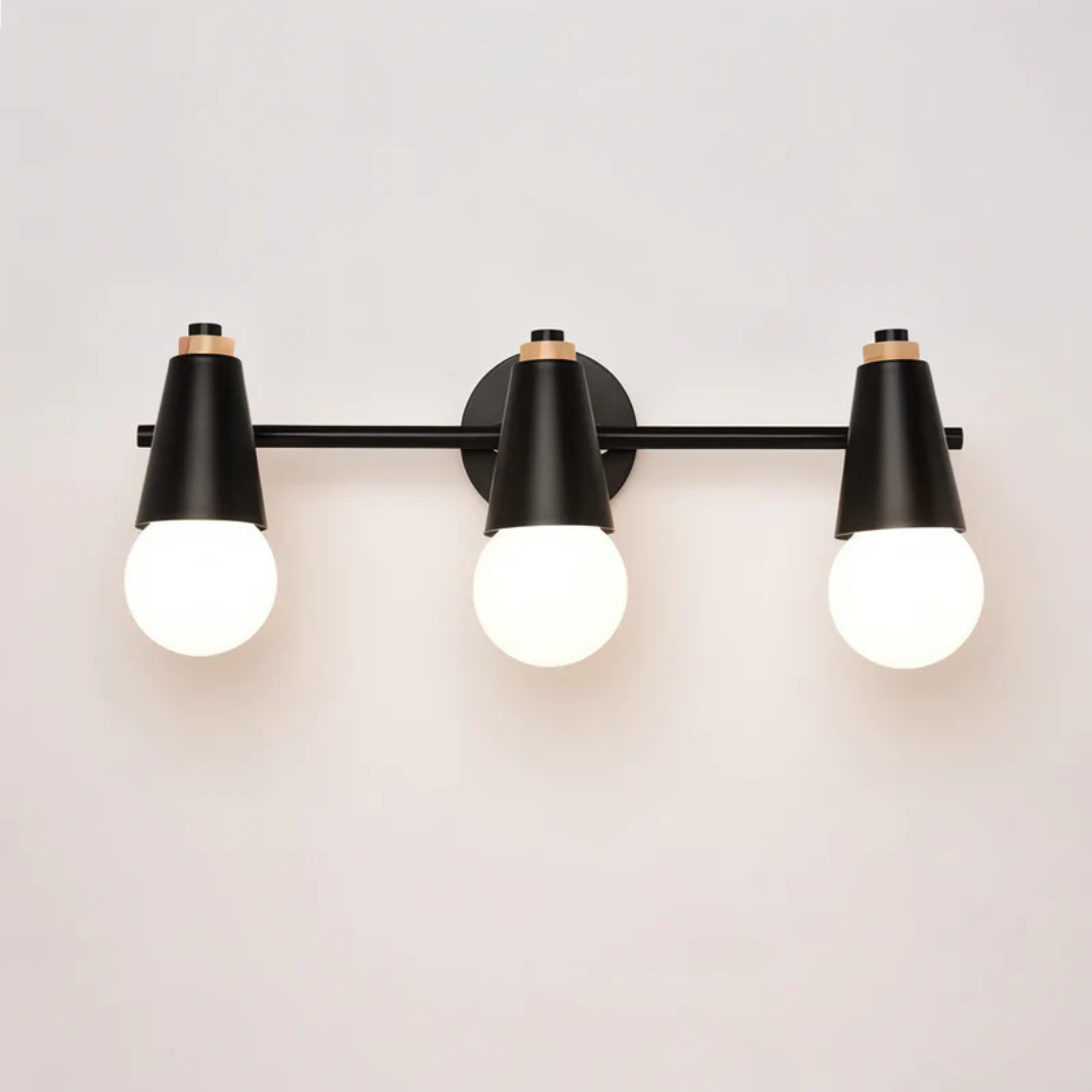 Lampa ścienna LED | Minimalistyczne oświetlenie wewnętrzne