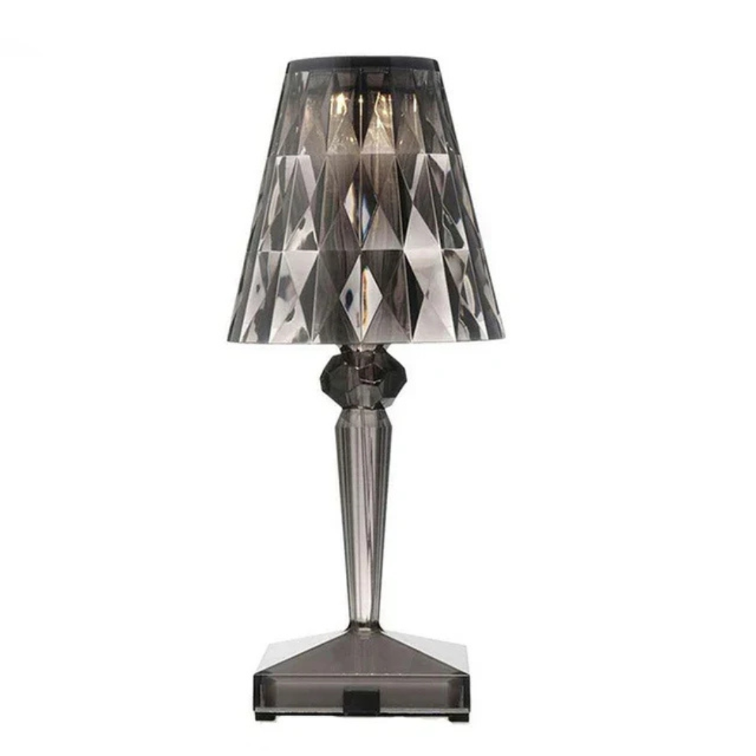 Vela | Lampa stołowa LED do nastrojowego oświetlenia salonu