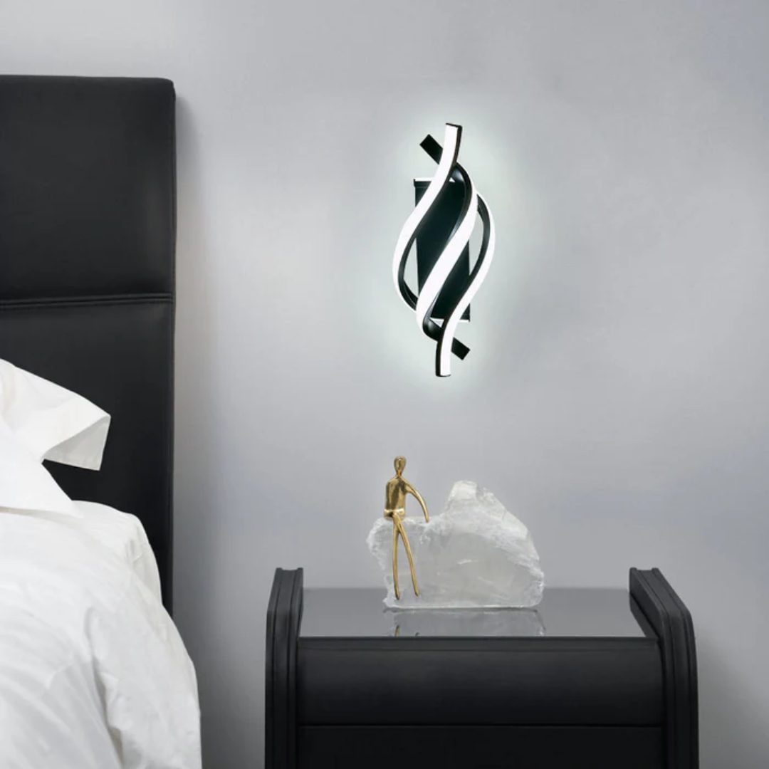 Novi | Nowoczesna minimalistyczna lampa ścienna