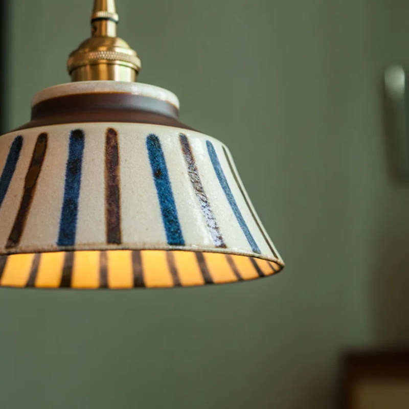 Cerina | Lampa wisząca w ceramicznym stylu