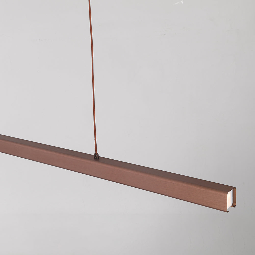 Alviora | Liniowa lampa wisząca LED
