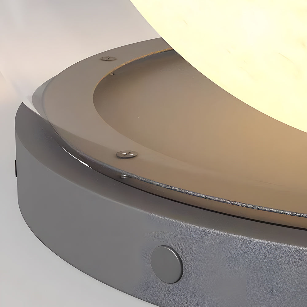 Lunovia | Solar LED Kugelleuchte