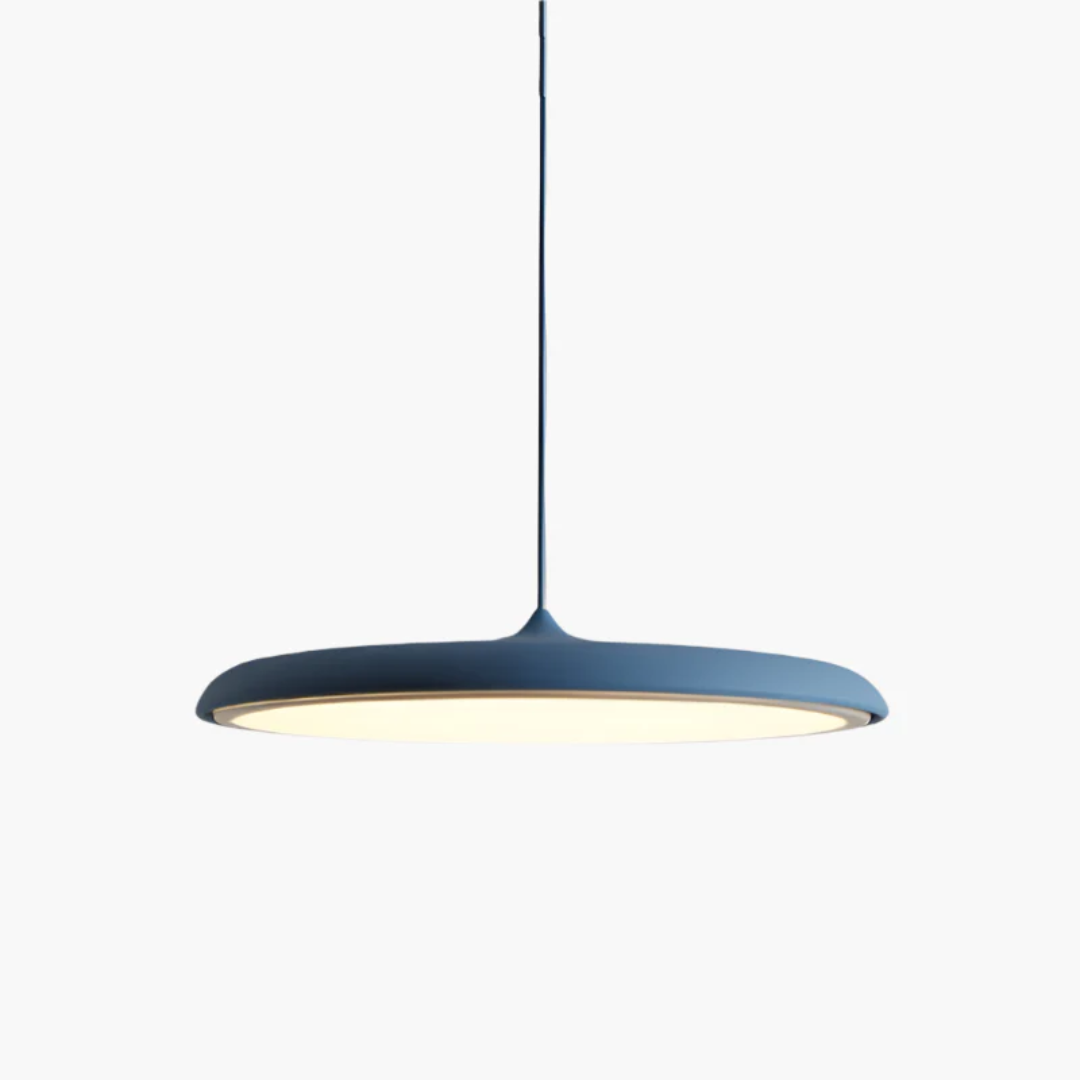 Mirella | Nowoczesna okrągła lampa wisząca LED