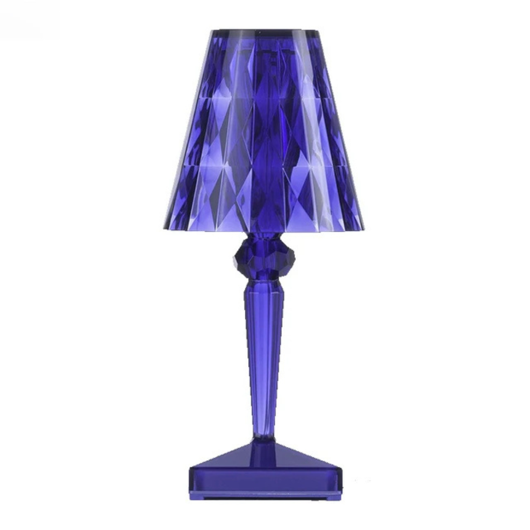 Vela | Lampa stołowa LED do nastrojowego oświetlenia salonu