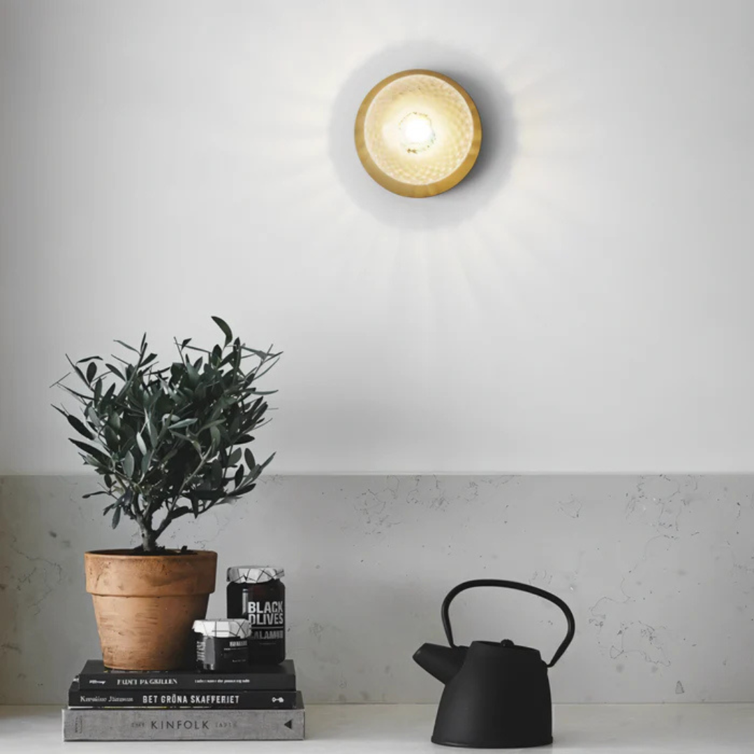 Lampa sufitowa i ścienna LED | Nowoczesne oświetlenie wewnętrzne