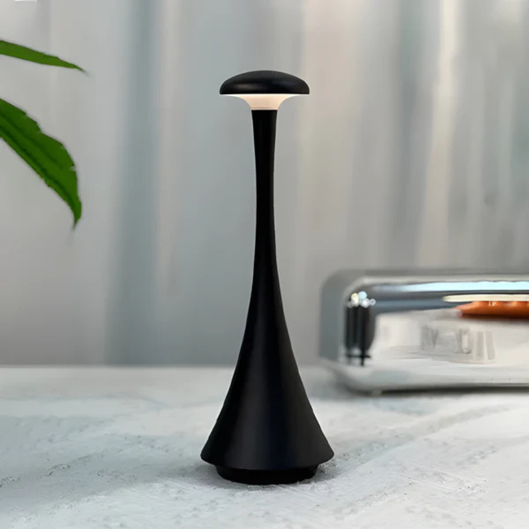 Lampa Stołowa LED | bezprzewodowa z akumulatorem